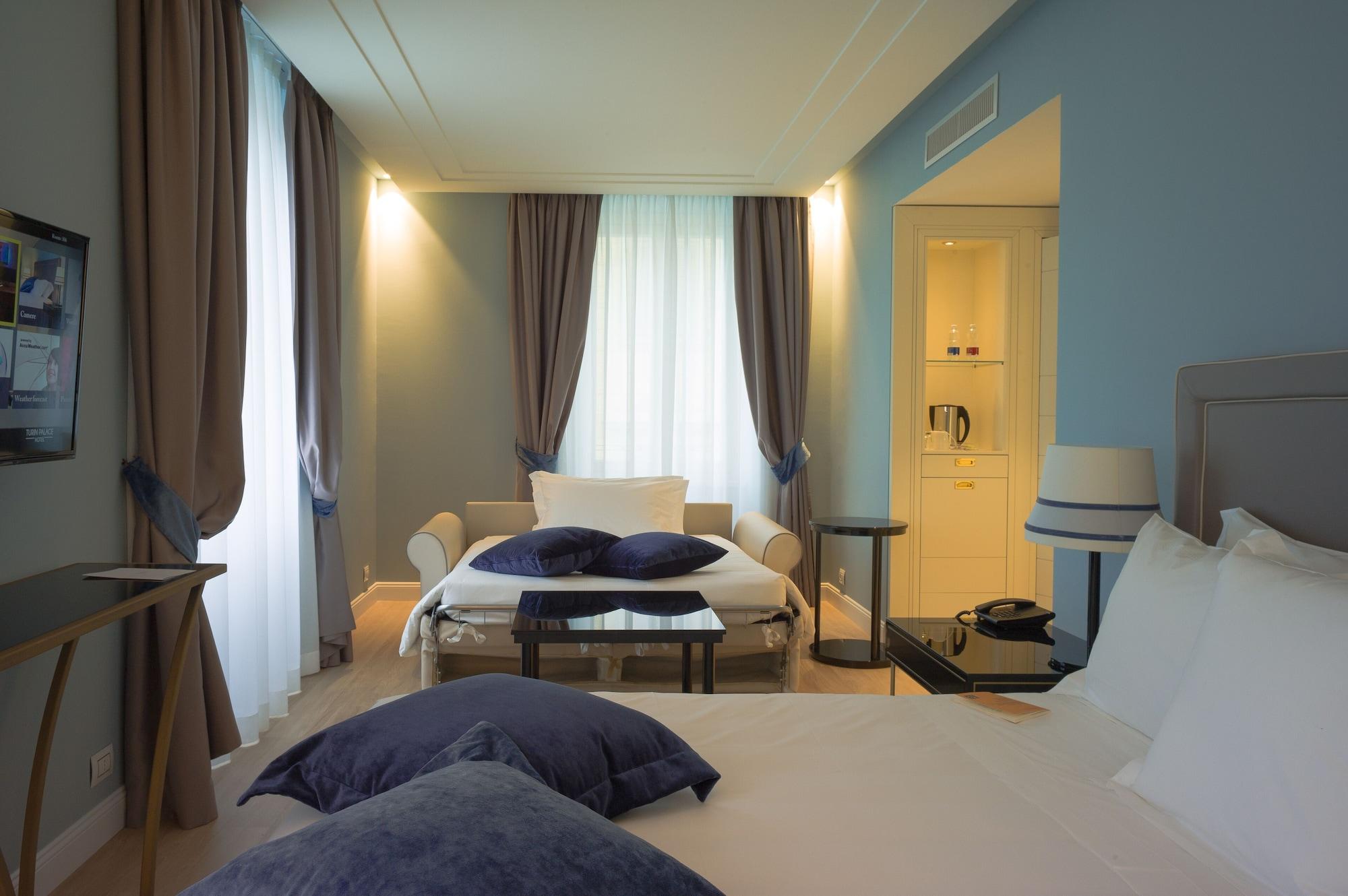 Palace Hotel Turin