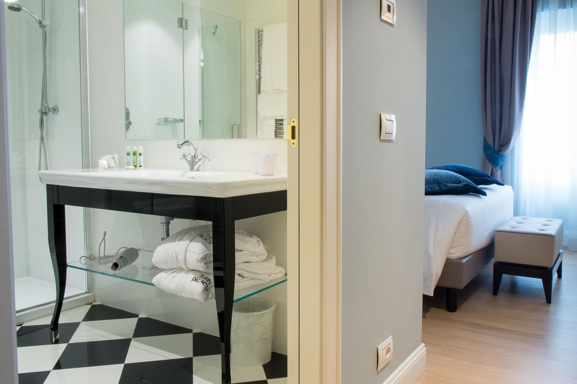 Hotel Palace Turin