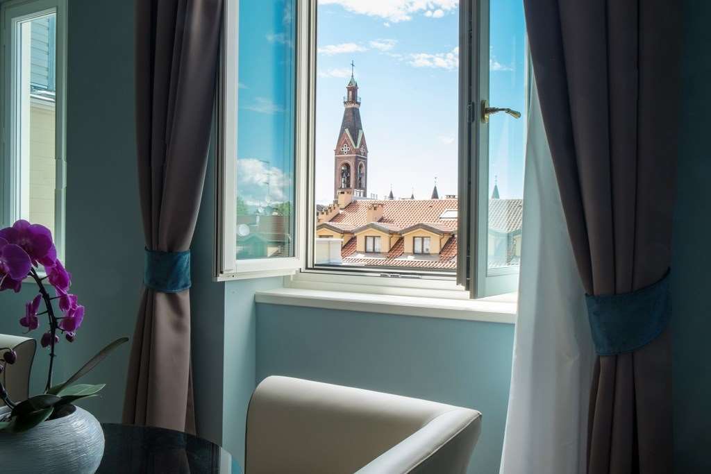 Palace Hotel Turín