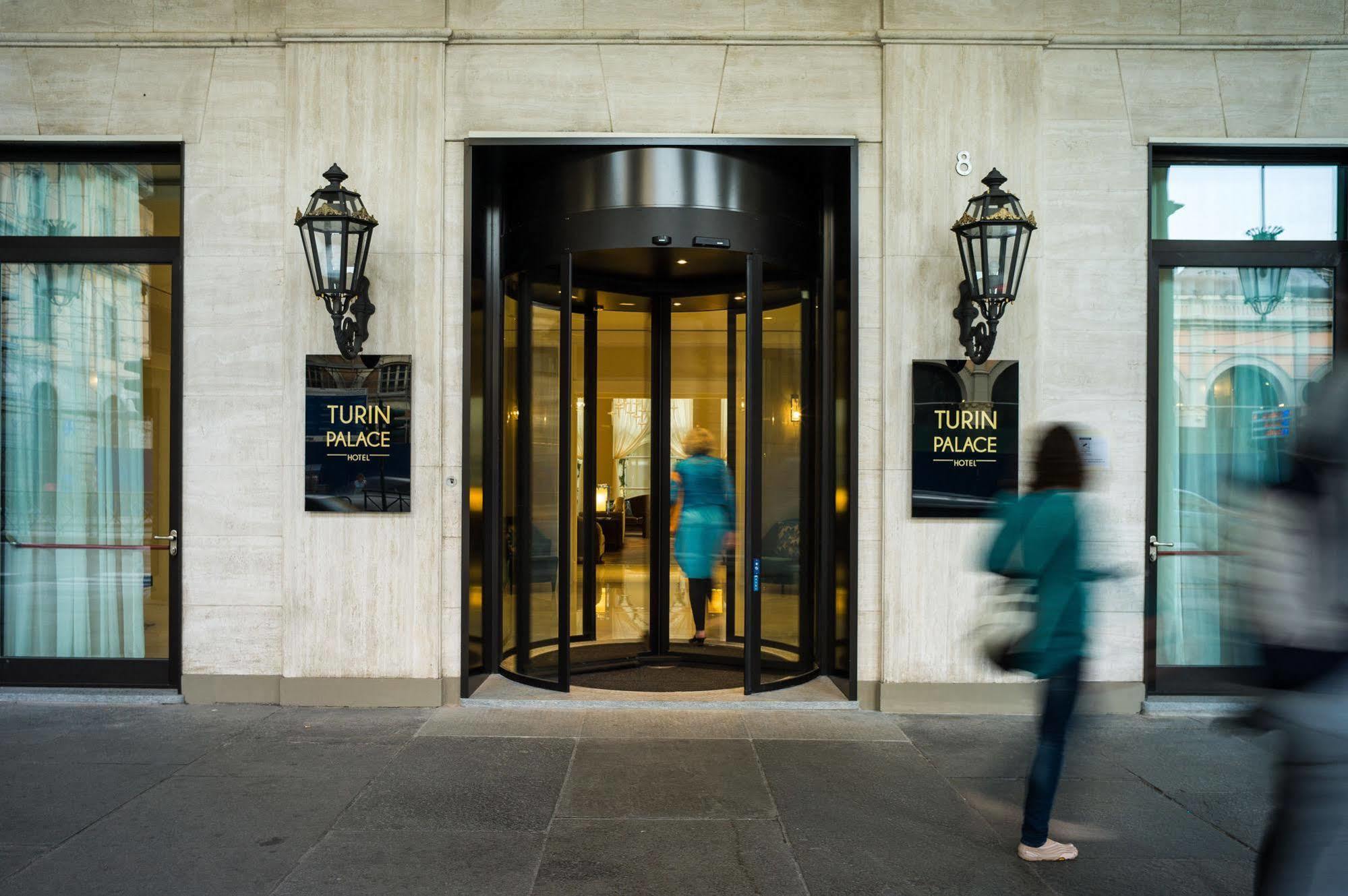 Palace Hotel Turín