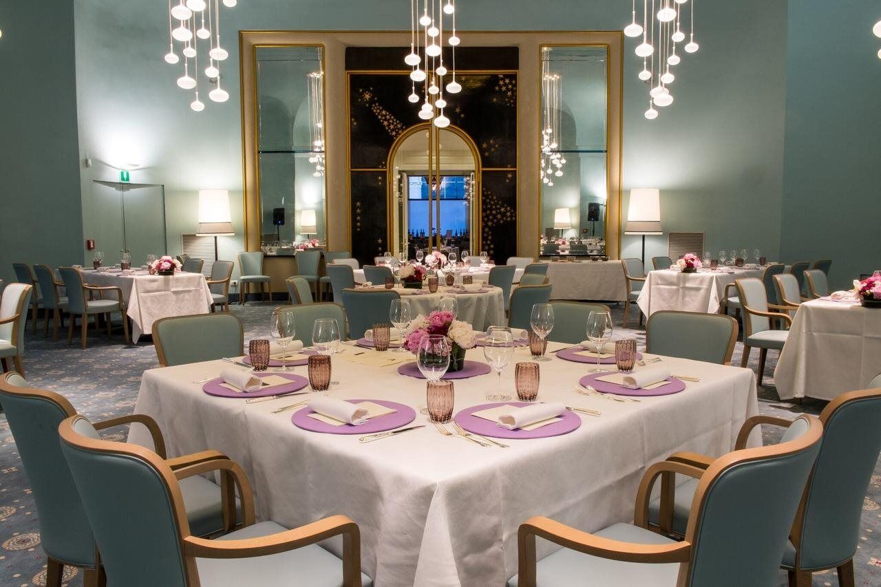 Palace Hotel Turín