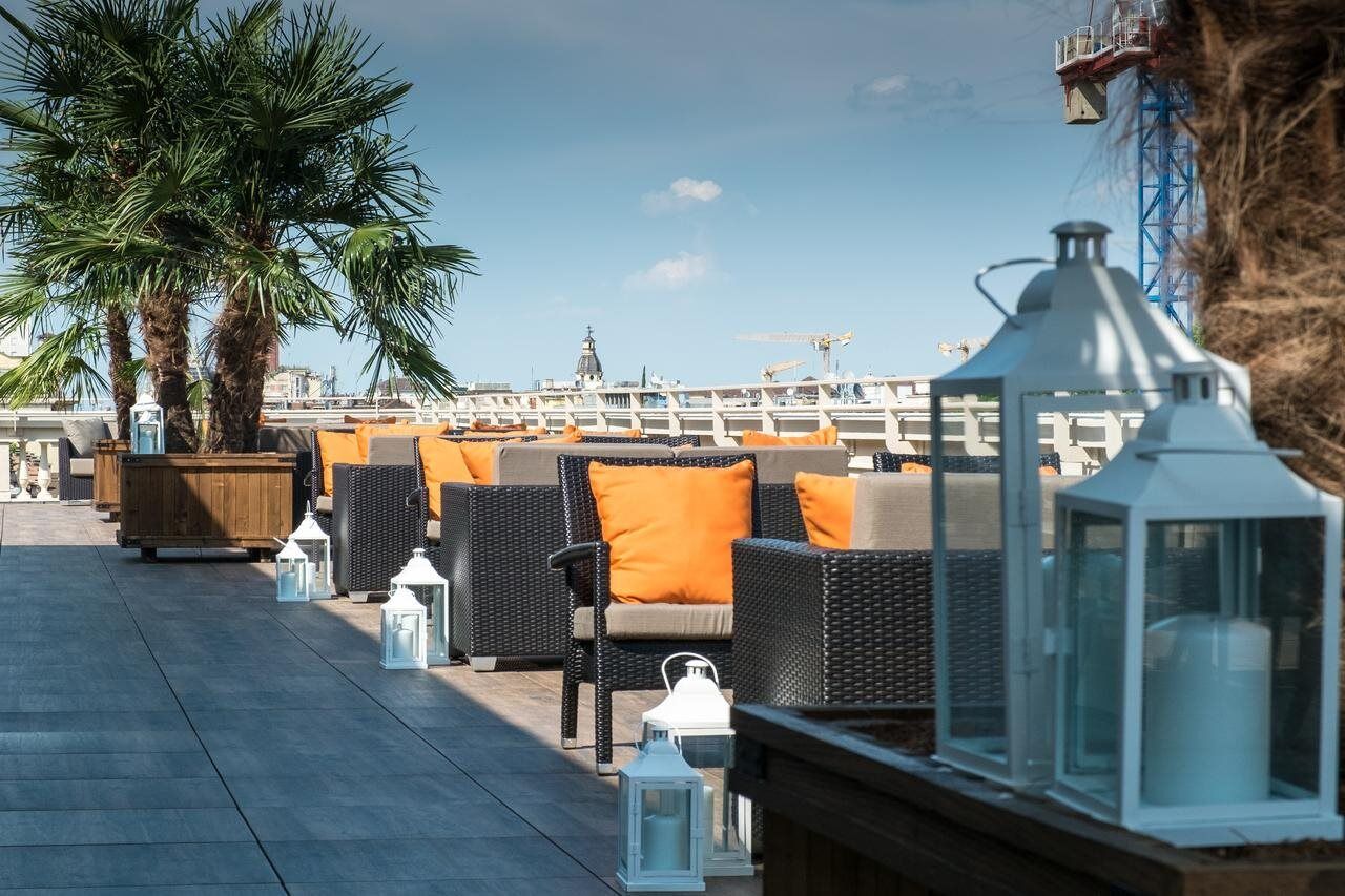 Palace Hotel Turín